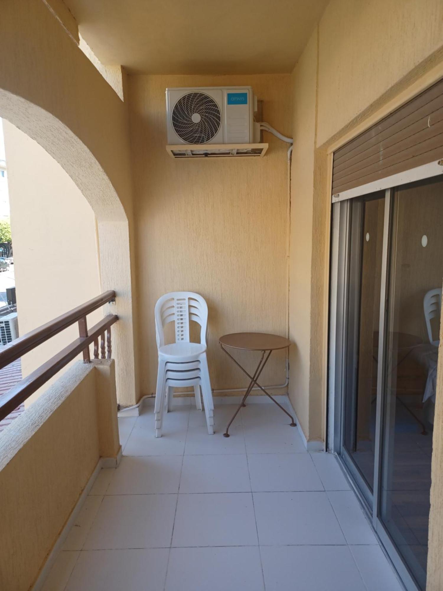 Terpsichore Holiday Apts Limasol Buitenkant foto