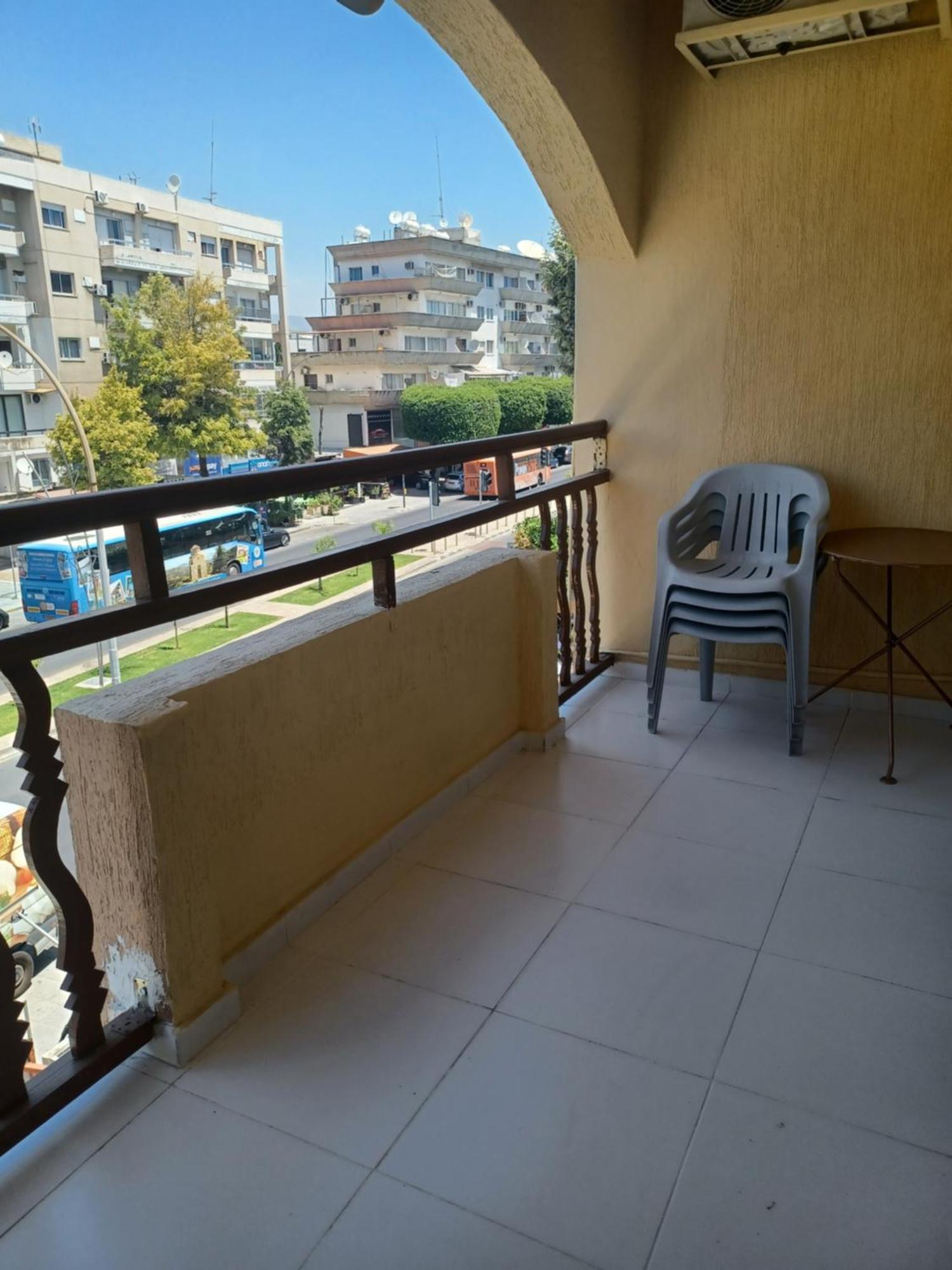 Terpsichore Holiday Apts Limasol Buitenkant foto