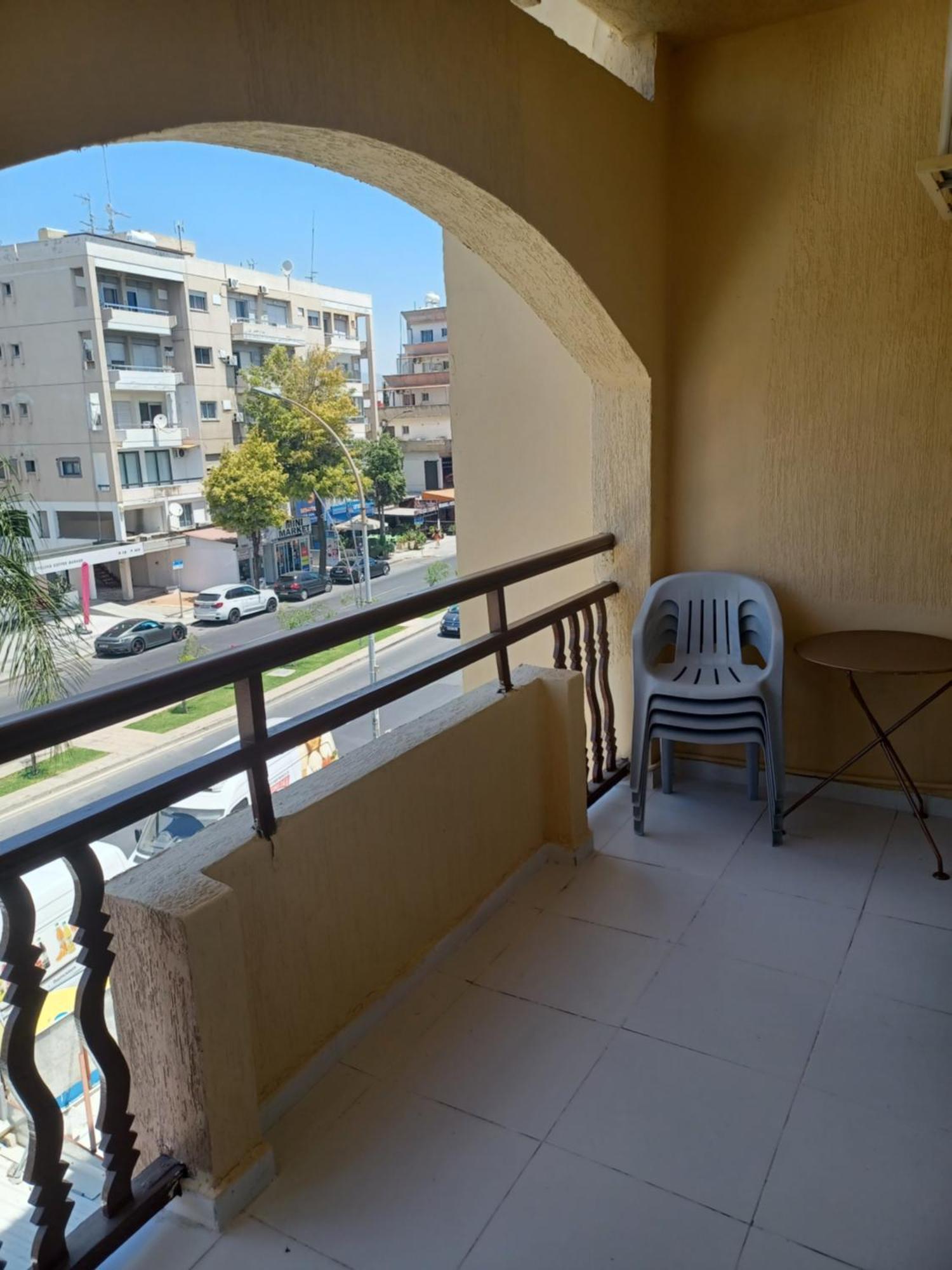 Terpsichore Holiday Apts Limasol Buitenkant foto