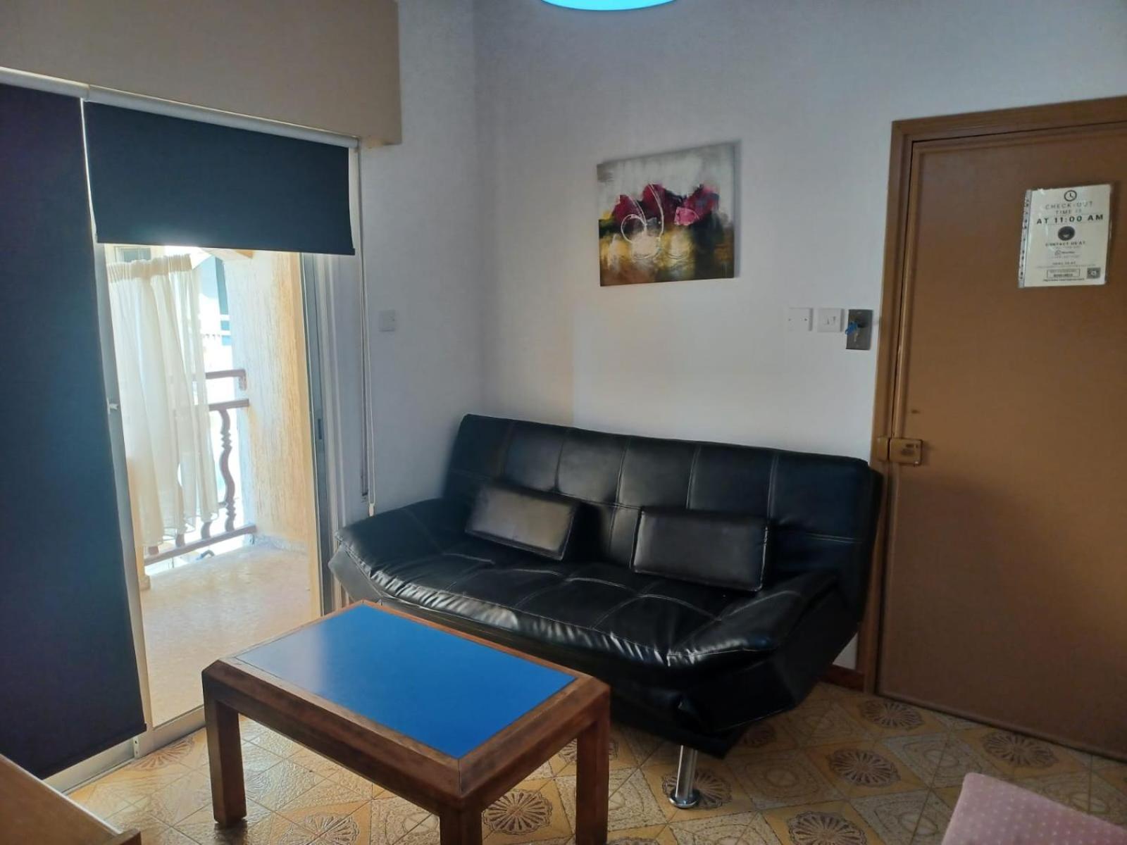 Terpsichore Holiday Apts Limasol Buitenkant foto
